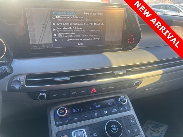used 2024 Hyundai Palisade car, priced at $34,000