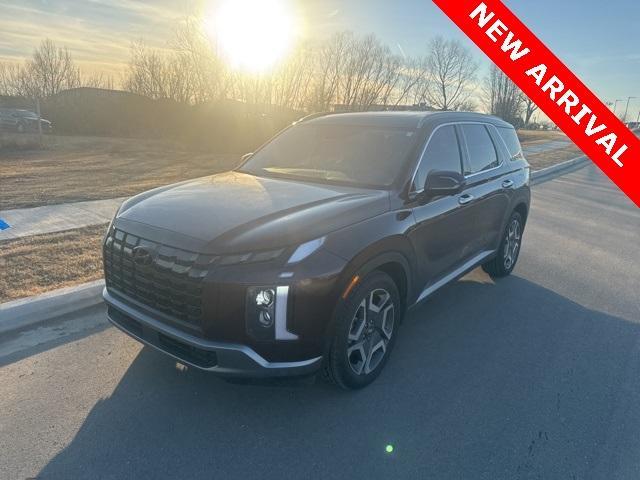 used 2024 Hyundai Palisade car, priced at $34,000