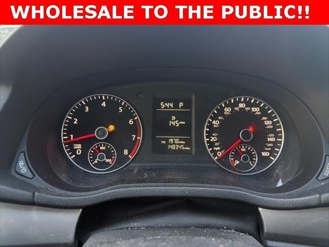 used 2015 Volkswagen Passat car, priced at $6,000