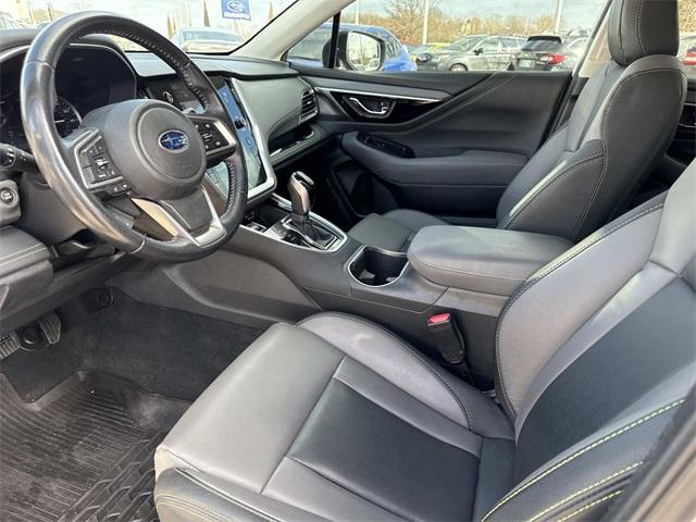 used 2022 Subaru Outback car, priced at $22,000
