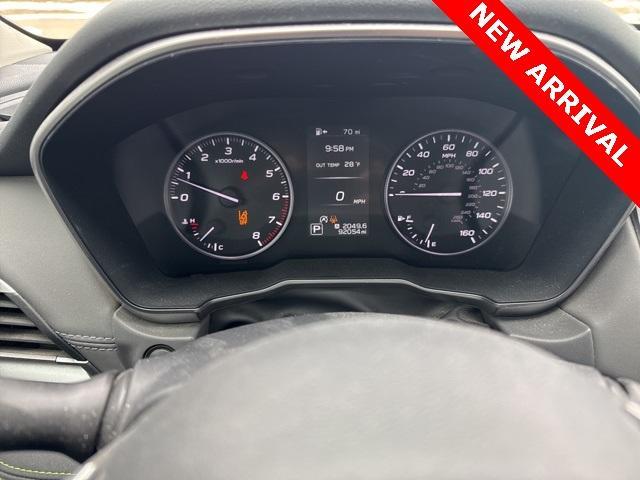 used 2022 Subaru Outback car, priced at $22,500