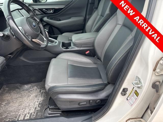 used 2022 Subaru Outback car, priced at $22,500