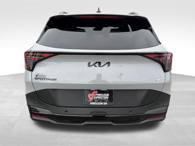 new 2026 Kia Sportage car, priced at $35,672