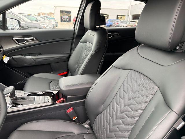 new 2026 Kia Sportage car, priced at $35,672