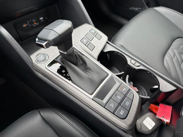new 2026 Kia Sportage car, priced at $35,672