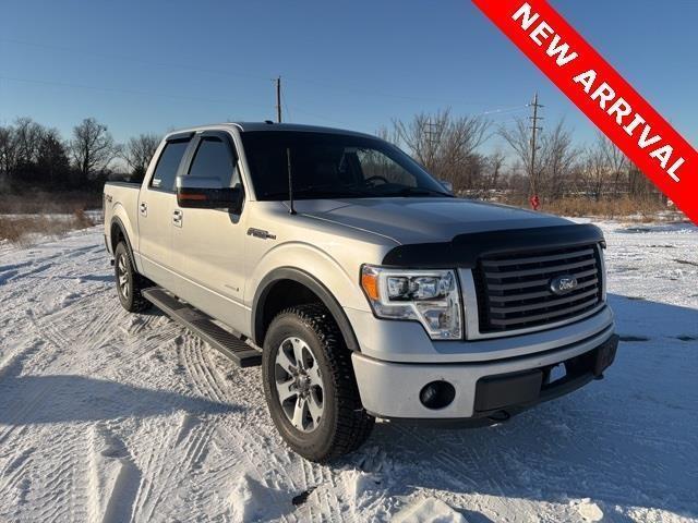 used 2012 Ford F-150 car, priced at $15,000