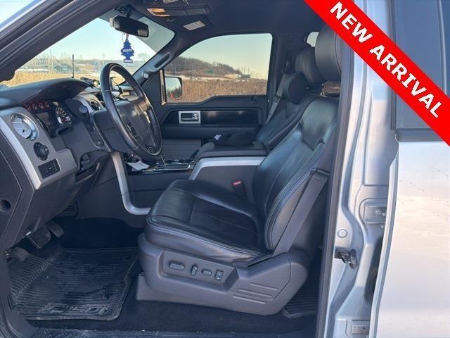 used 2012 Ford F-150 car, priced at $15,000