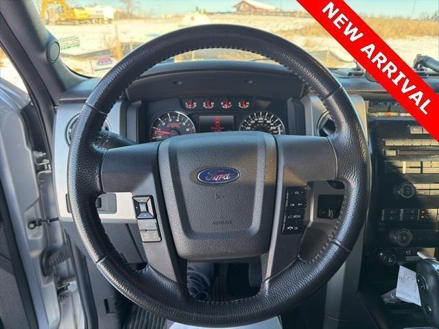 used 2012 Ford F-150 car, priced at $15,000
