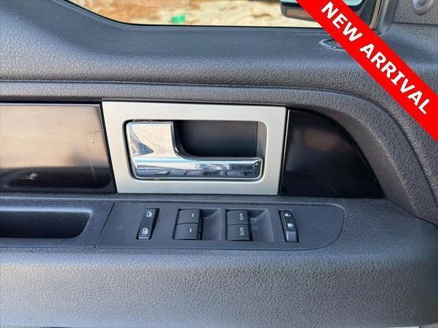 used 2012 Ford F-150 car, priced at $15,000