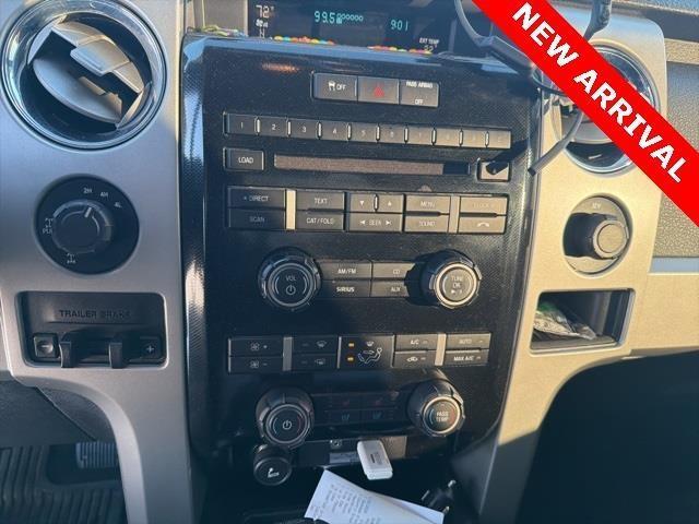 used 2012 Ford F-150 car, priced at $15,000