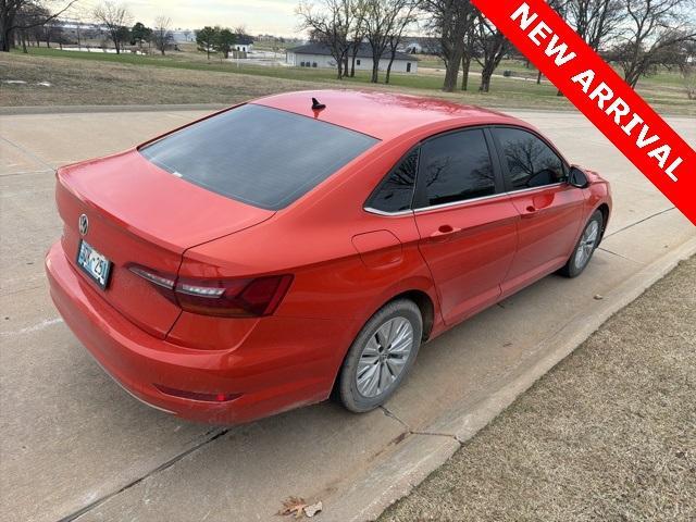 used 2019 Volkswagen Jetta car, priced at $9,000