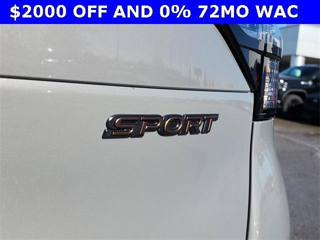 new 2026 Subaru Forester car, priced at $38,520