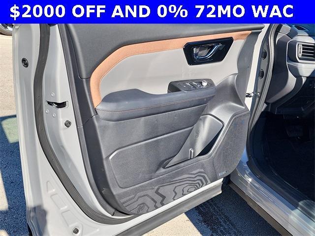 new 2026 Subaru Forester car, priced at $38,520