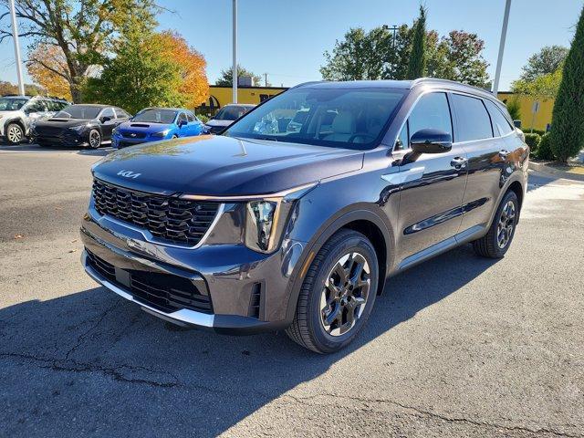 new 2026 Kia Sorento car, priced at $33,217