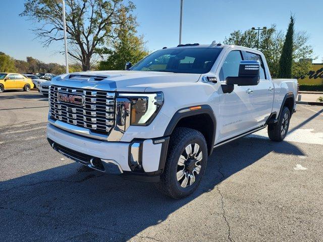 new 2026 GMC Sierra 2500 car, priced at $80,920