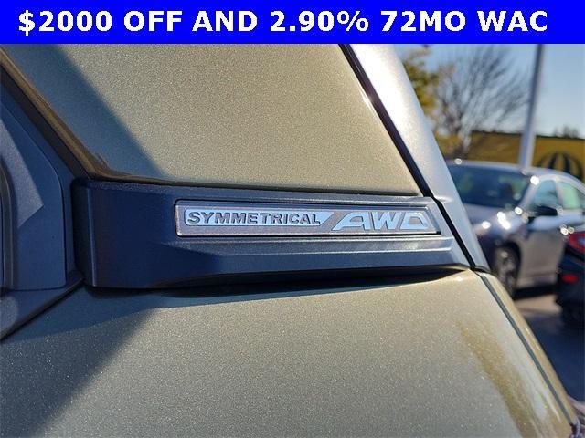 new 2026 Subaru Forester car, priced at $39,816