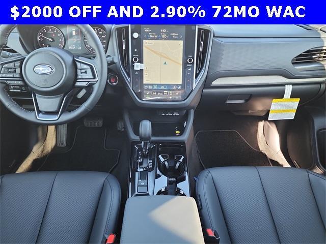 new 2026 Subaru Forester car, priced at $39,816