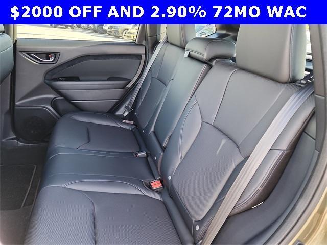 new 2026 Subaru Forester car, priced at $39,816