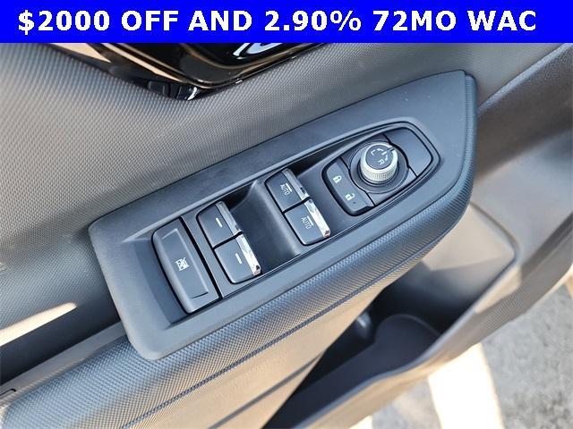 new 2026 Subaru Forester car, priced at $39,816