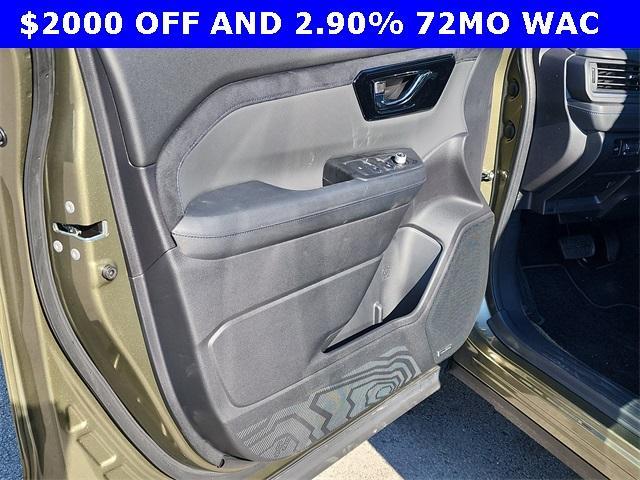 new 2026 Subaru Forester car, priced at $39,816