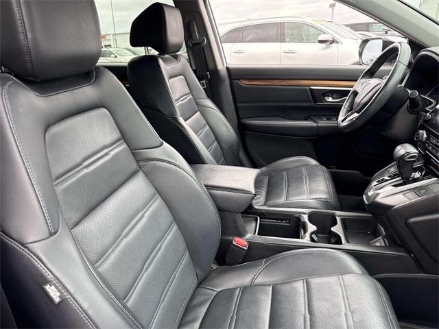 used 2018 Honda CR-V car, priced at $21,000