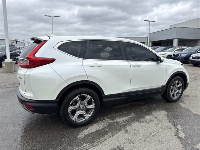 used 2018 Honda CR-V car, priced at $21,000