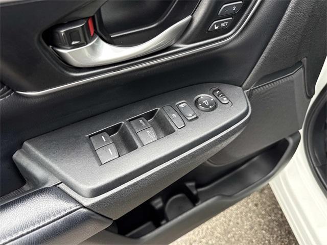 used 2018 Honda CR-V car, priced at $21,000