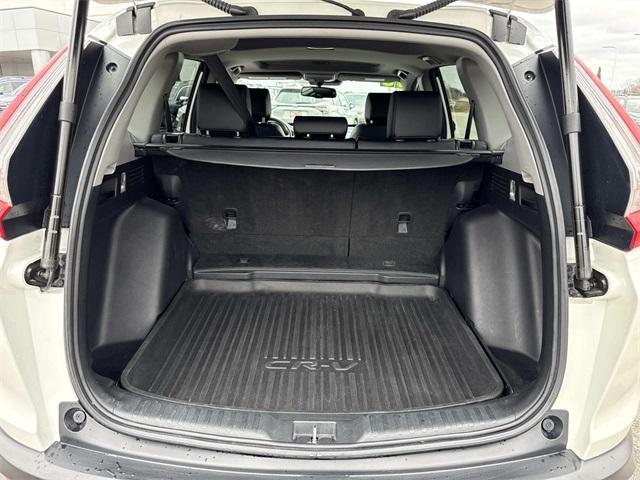 used 2018 Honda CR-V car, priced at $21,000