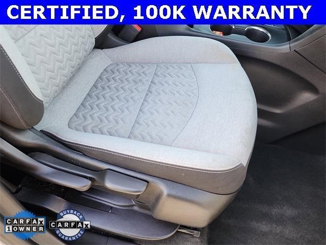 used 2023 Chevrolet Equinox car, priced at $18,500