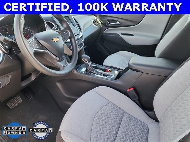 used 2023 Chevrolet Equinox car, priced at $18,500