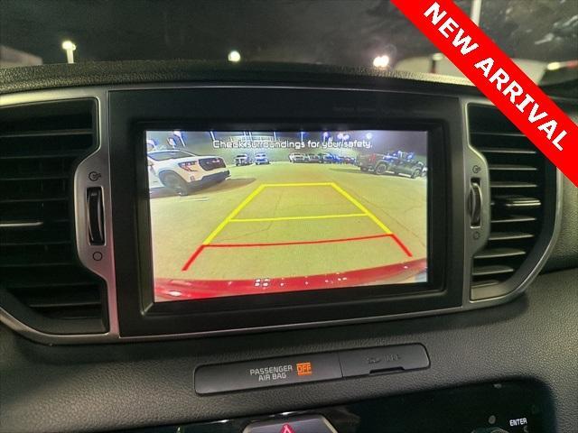 used 2017 Kia Sportage car, priced at $13,000