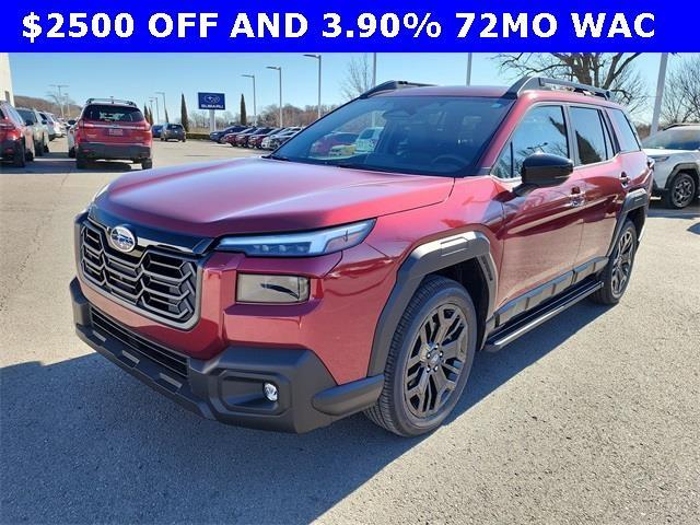 new 2026 Subaru Outback car, priced at $45,608