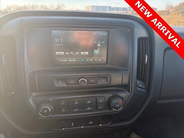 used 2018 Chevrolet Silverado 1500 car, priced at $13,500