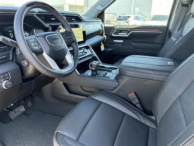 new 2026 GMC Sierra 1500 car, priced at $65,340