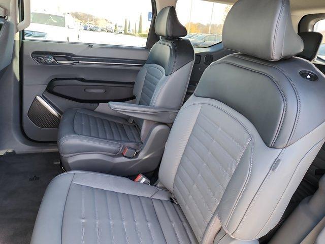 new 2026 Kia EV9 car, priced at $56,485