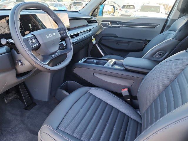 new 2026 Kia EV9 car, priced at $56,485