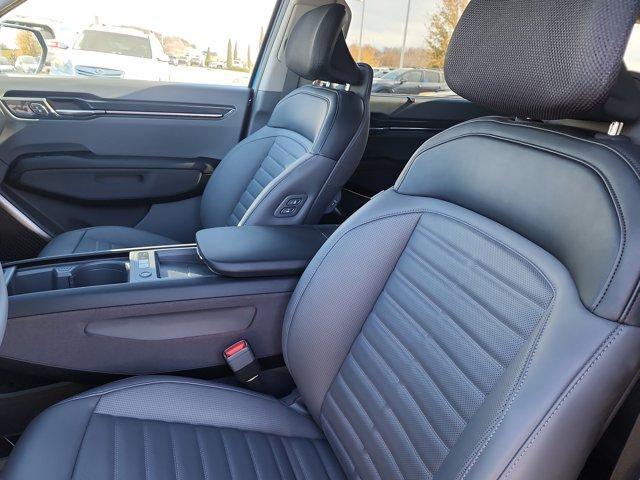 new 2026 Kia EV9 car, priced at $56,485