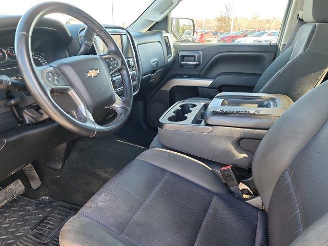 used 2014 Chevrolet Silverado 1500 car, priced at $10,500