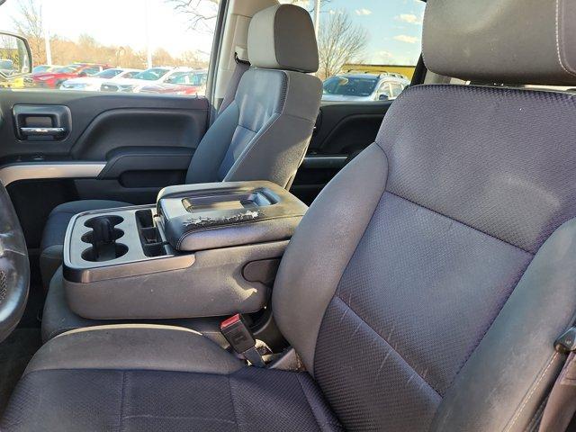 used 2014 Chevrolet Silverado 1500 car, priced at $10,500
