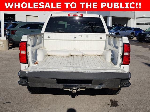 used 2014 Chevrolet Silverado 1500 car, priced at $11,000
