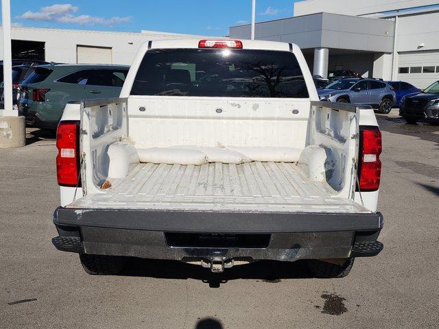 used 2014 Chevrolet Silverado 1500 car, priced at $10,500