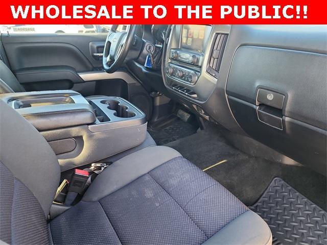 used 2014 Chevrolet Silverado 1500 car, priced at $11,000