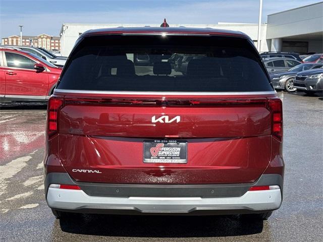 new 2026 Kia Carnival car, priced at $37,292