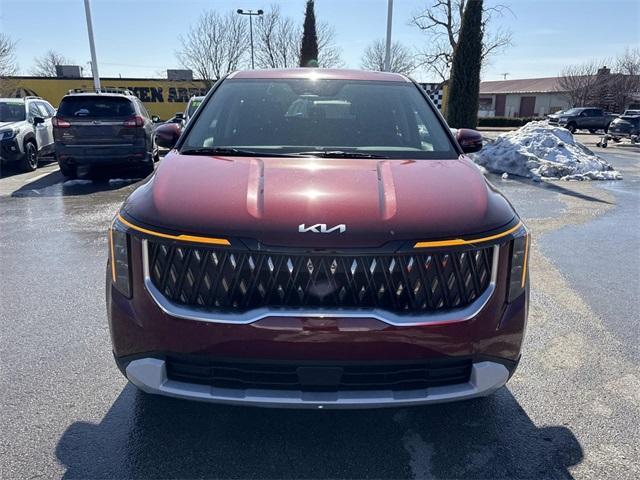 new 2026 Kia Carnival car, priced at $37,292