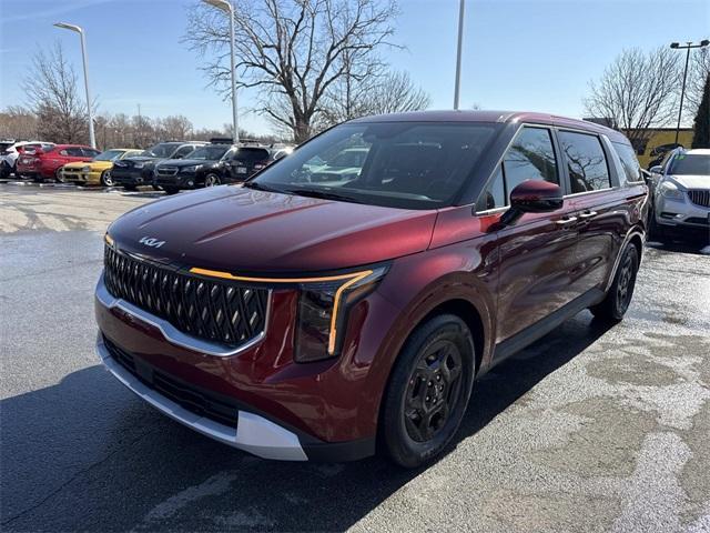 new 2026 Kia Carnival car, priced at $37,292