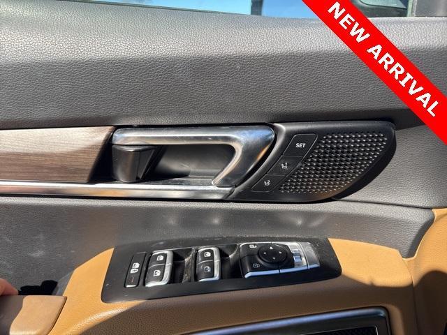 used 2021 Kia Telluride car, priced at $21,500