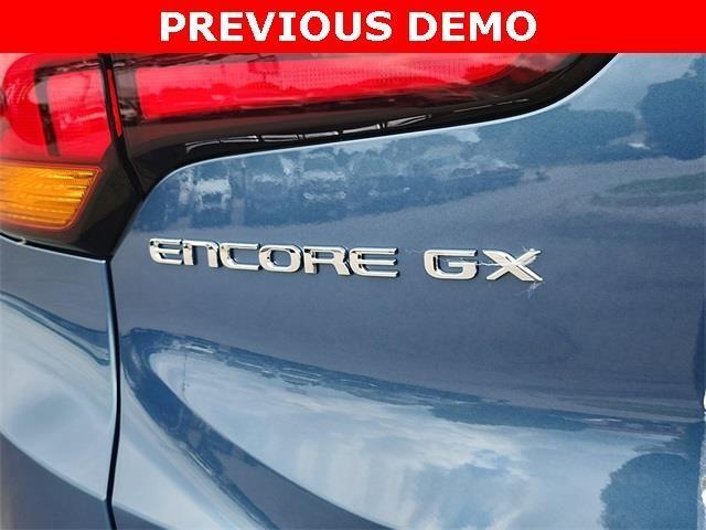 new 2026 Buick Encore GX car, priced at $20,920