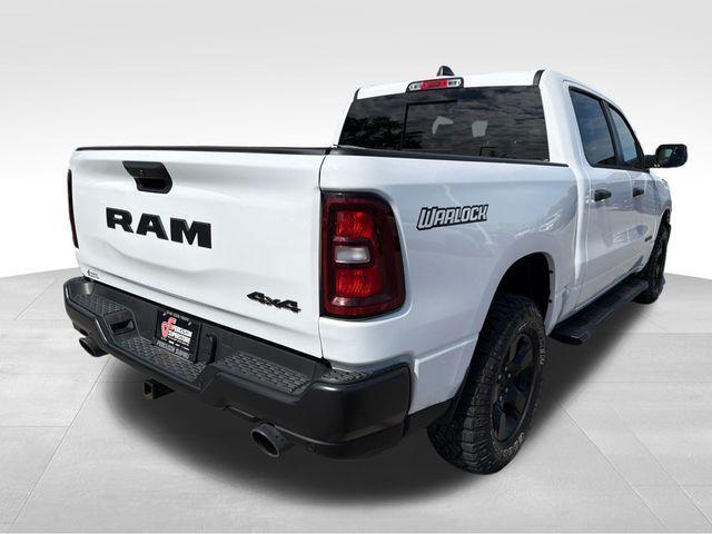 used 2026 Ram 1500 car, priced at $45,579