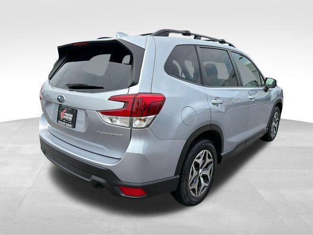 used 2021 Subaru Forester car, priced at $23,079