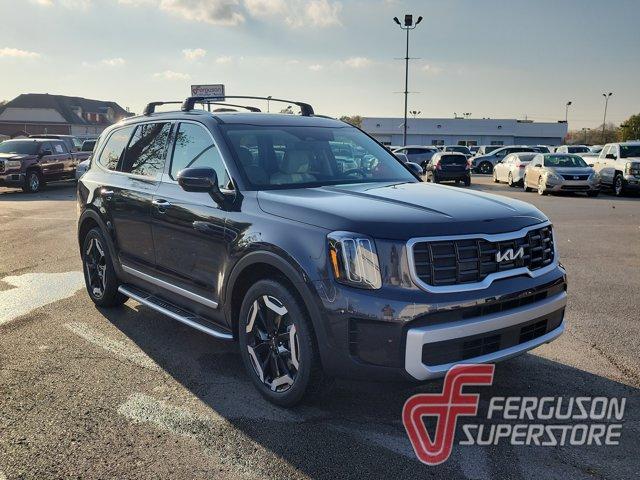 new 2025 Kia Telluride car, priced at $38,757